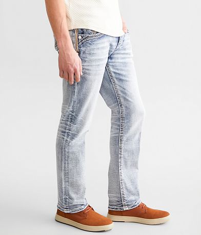 Rock Revival Jaron Straight Stretch Jean FULL_RIGHT_SIDE