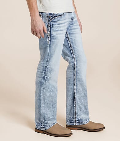 Rock Revival Marcelo Boot Stretch Jean full right side view