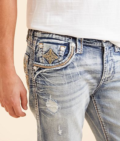 Rock Revival Kareen Boot Stretch Jean misc detail 1 view