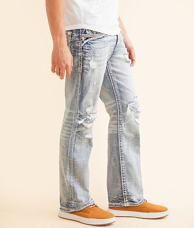 Rock Revival Kareen Boot Stretch Jean full right side view