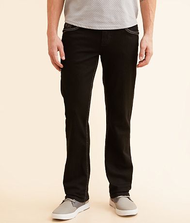 Rock Revival Benjin Straight Stretch Jean front view