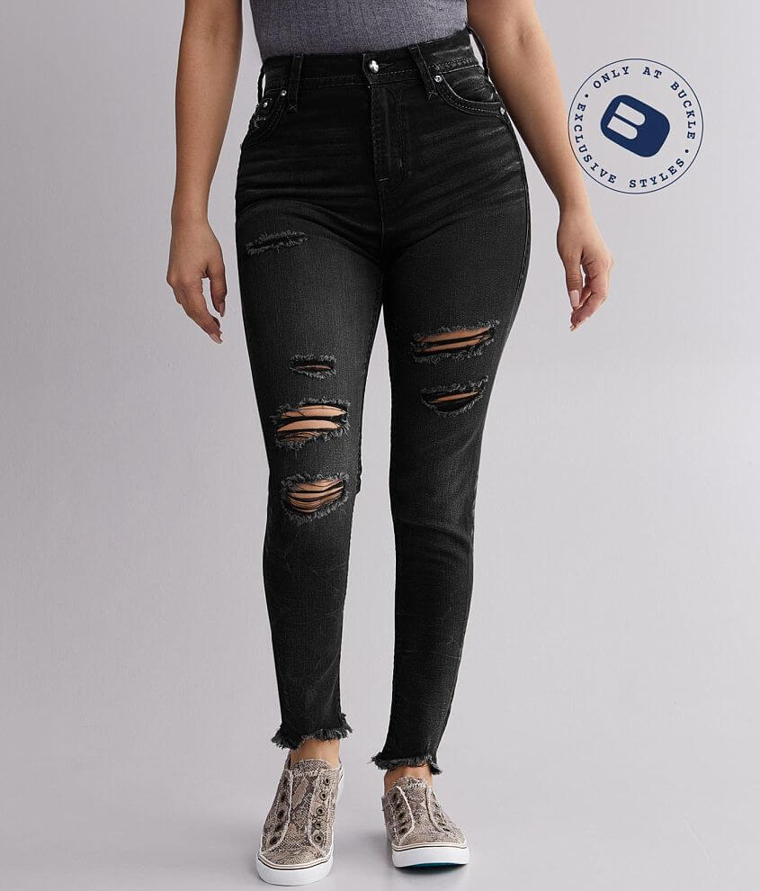 Rock Revival Sundee Ultra High Rise Skinny Jean front view