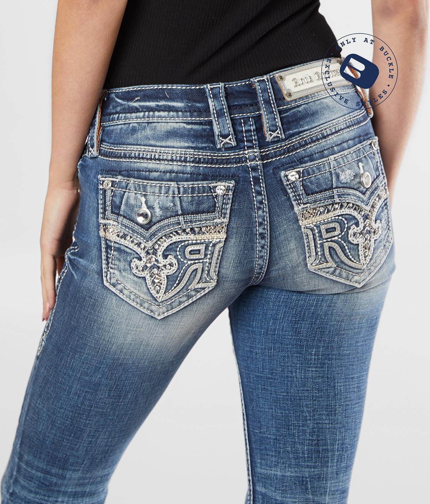 rock and revival womens jeans