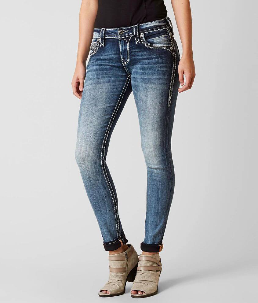 Rock Revival Sundee Skinny Stretch Jean front view