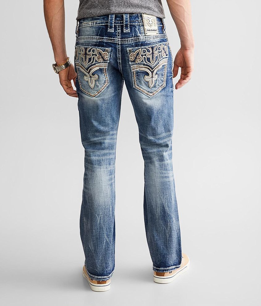 Moseley Slim Boot Stretch Jean
