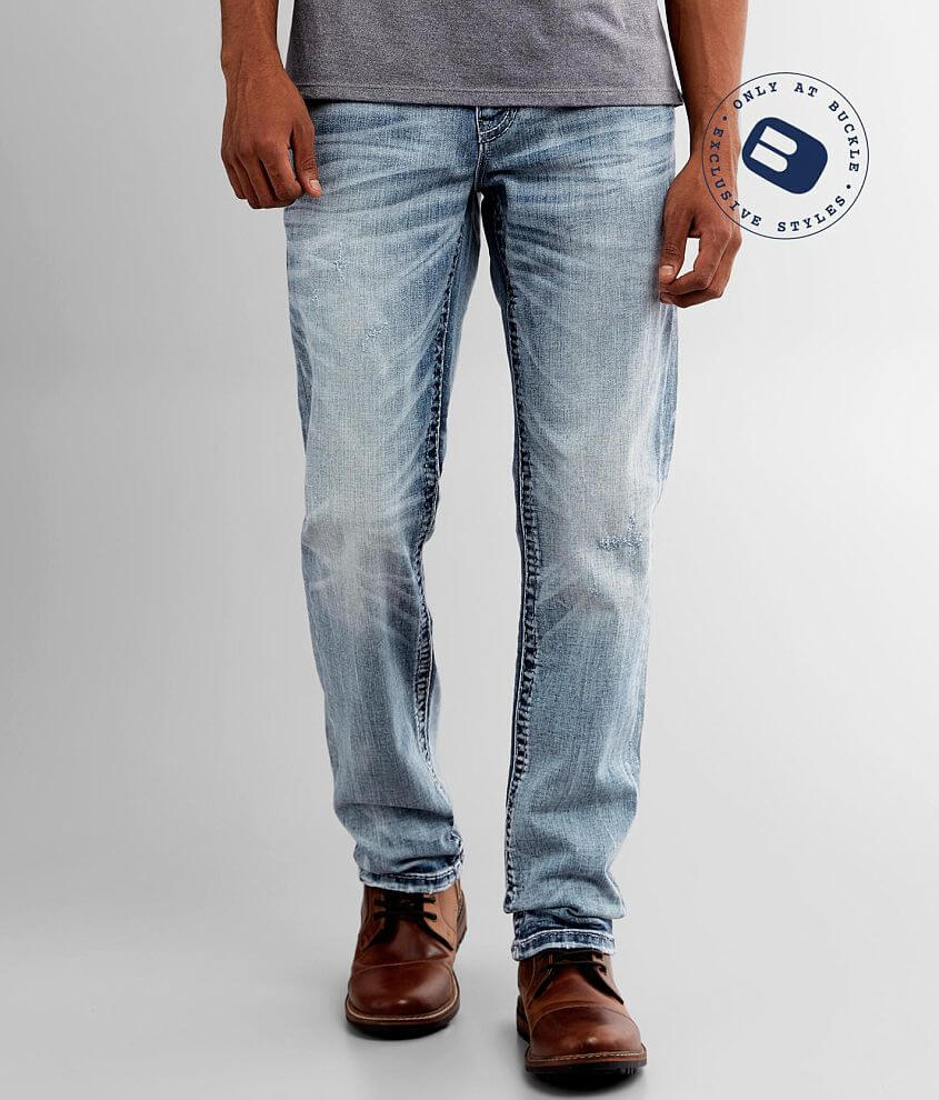Wendover Slim Straight Jean