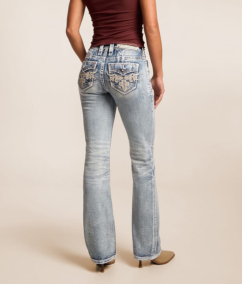 Jacquie Universal Boot Stretch Jean thumbnail 4