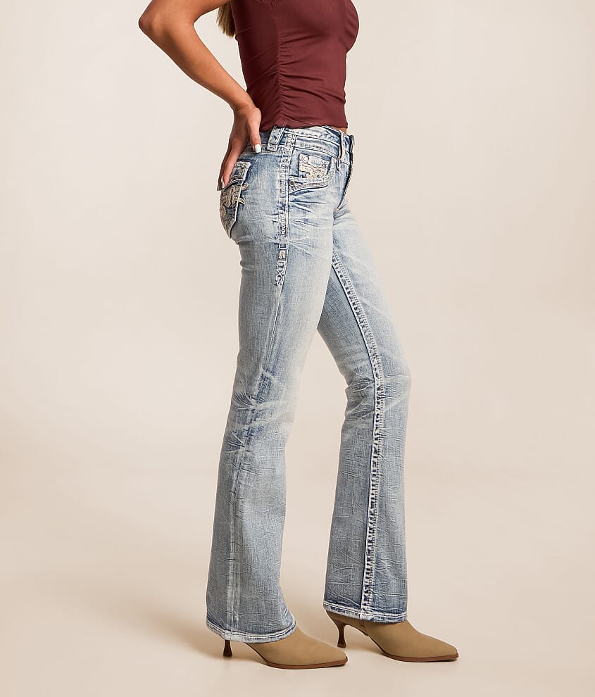 Jacquie Universal Boot Stretch Jean