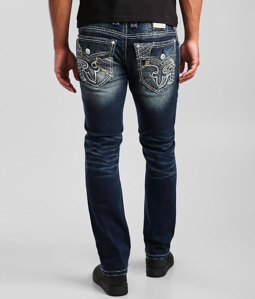 Armie Slim Straight Stretch Jean