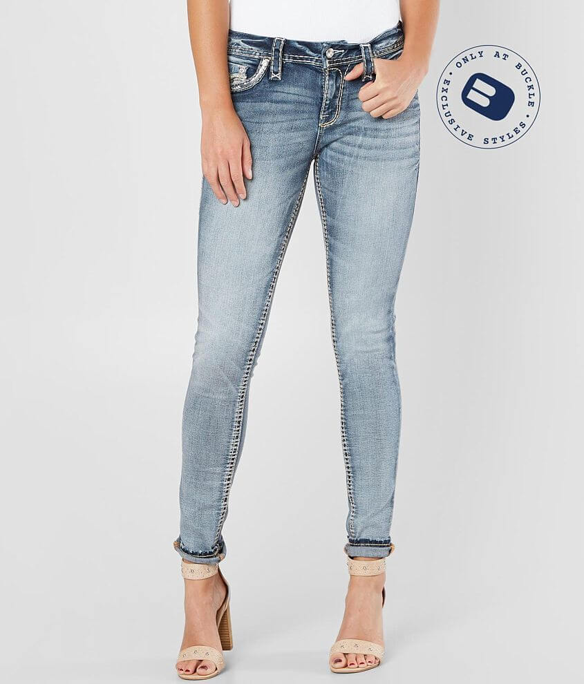 Rock Revival Beliss Easy Skinny Stretch Jean front view