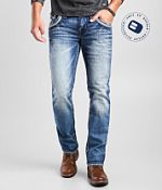 Rock Revival Zackary Slim Straight Stretch Jean - Men's