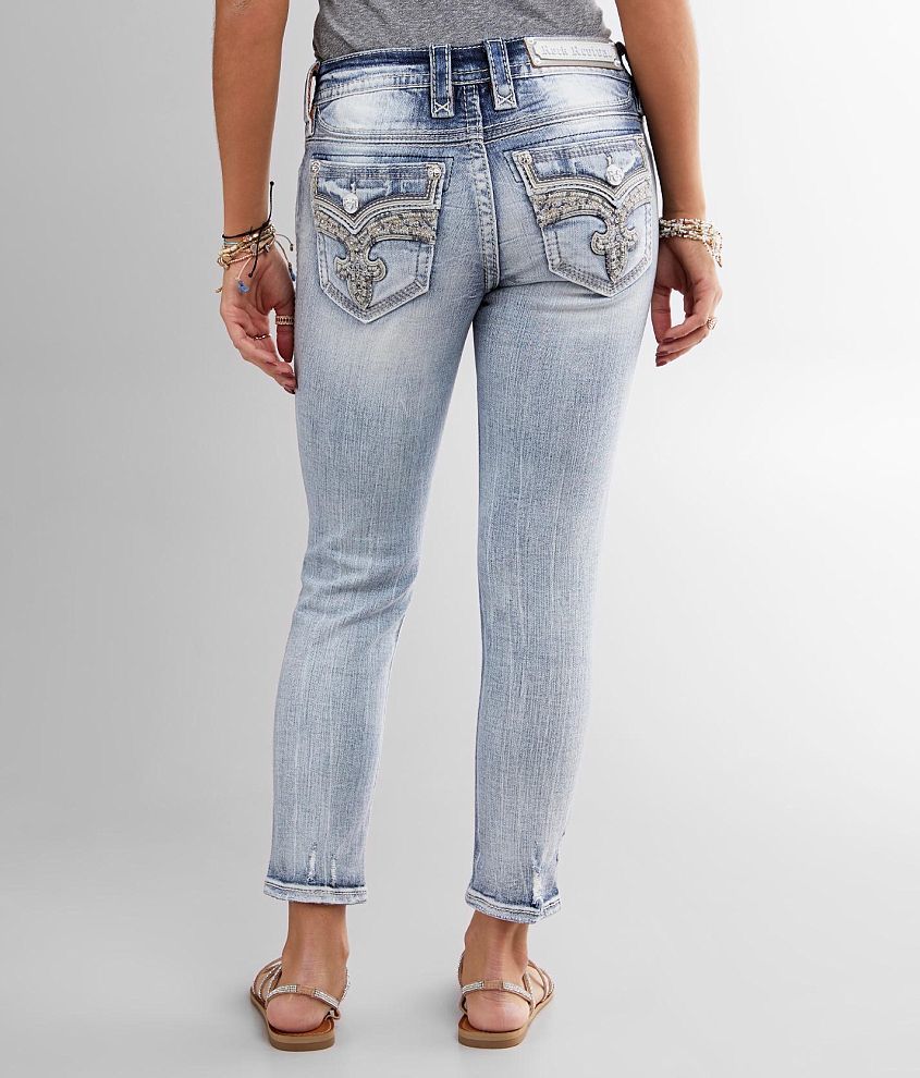 Rima Ankle Skinny Stretch Jean