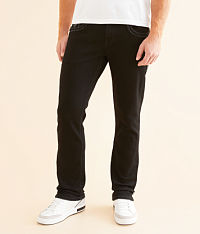 Ziggy Slim Straight Stretch Jean