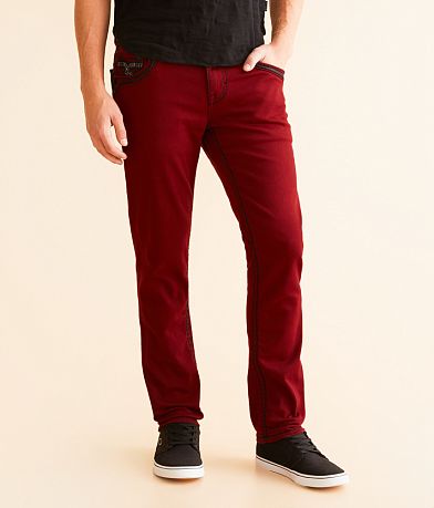 Rock Revival Marion Original Taper Stretch Pant front view
