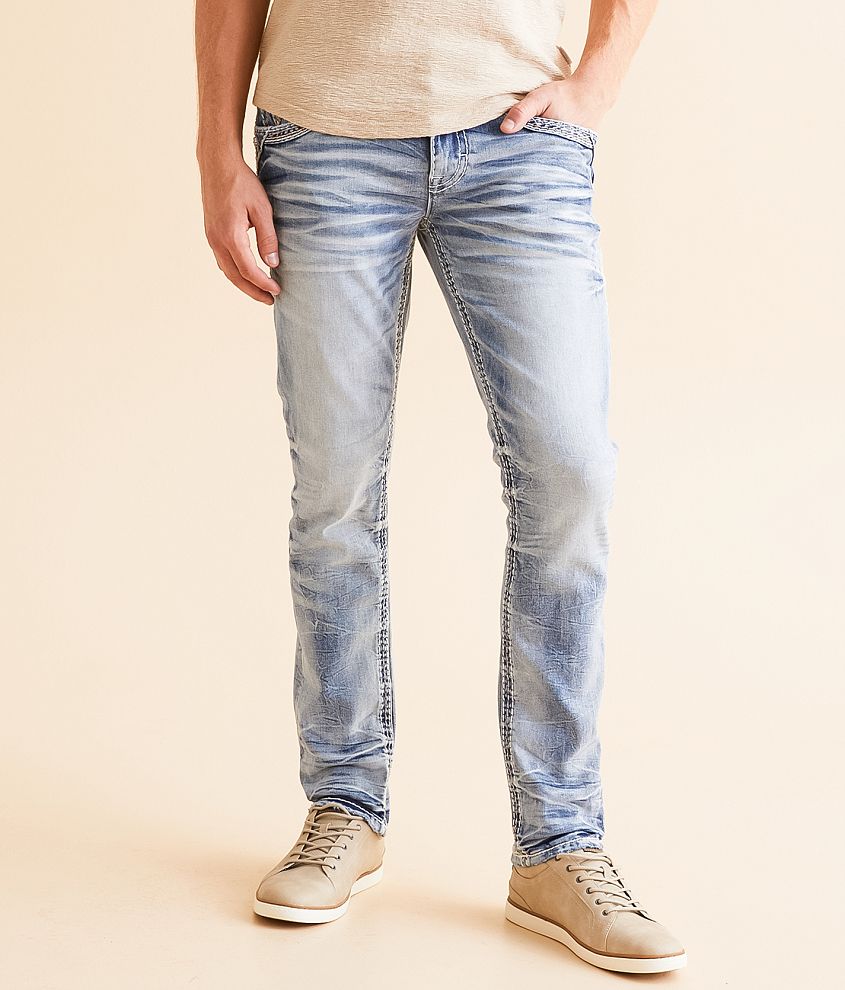 Rock Revival Ryloe Slim Taper Stretch Jean