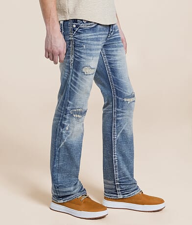 Rock Revival Ryloe Slim Boot Stretch Jean full right side view