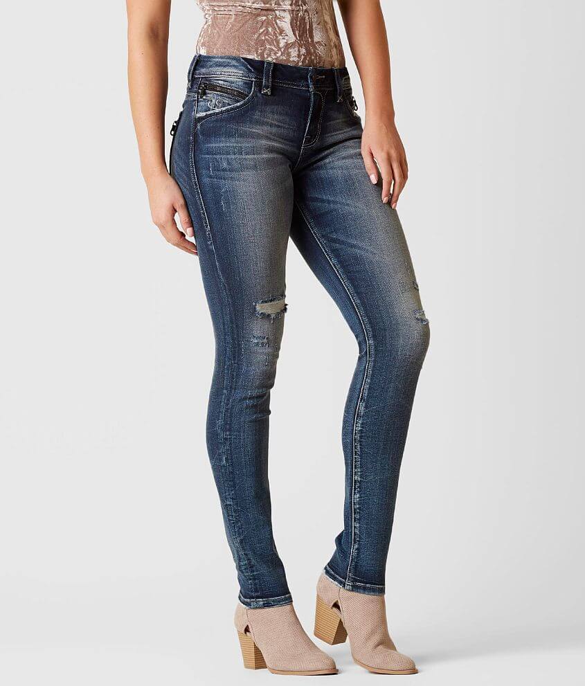 Rock Revival Margot Easy Skinny Stretch Jean front view