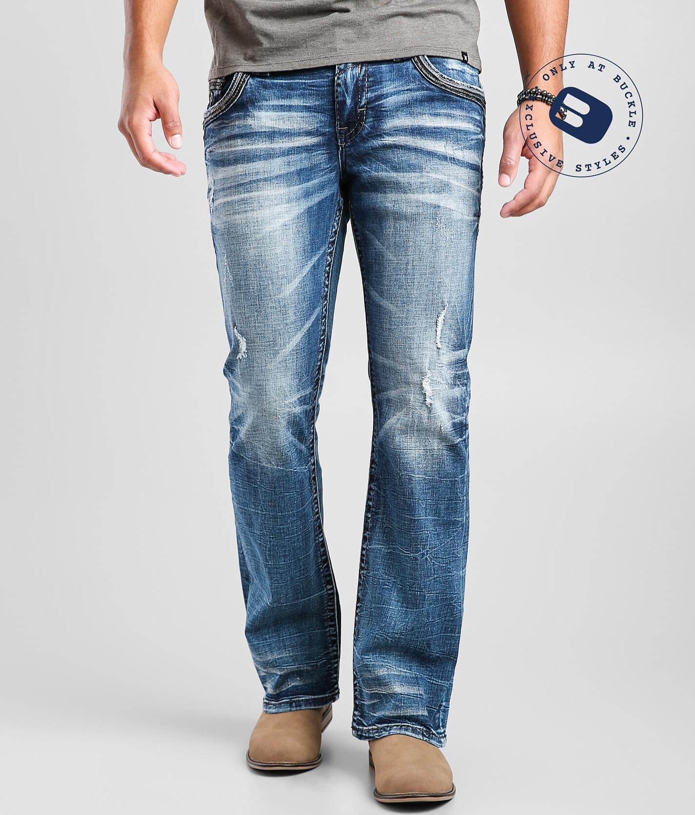 rock n revival mens jeans