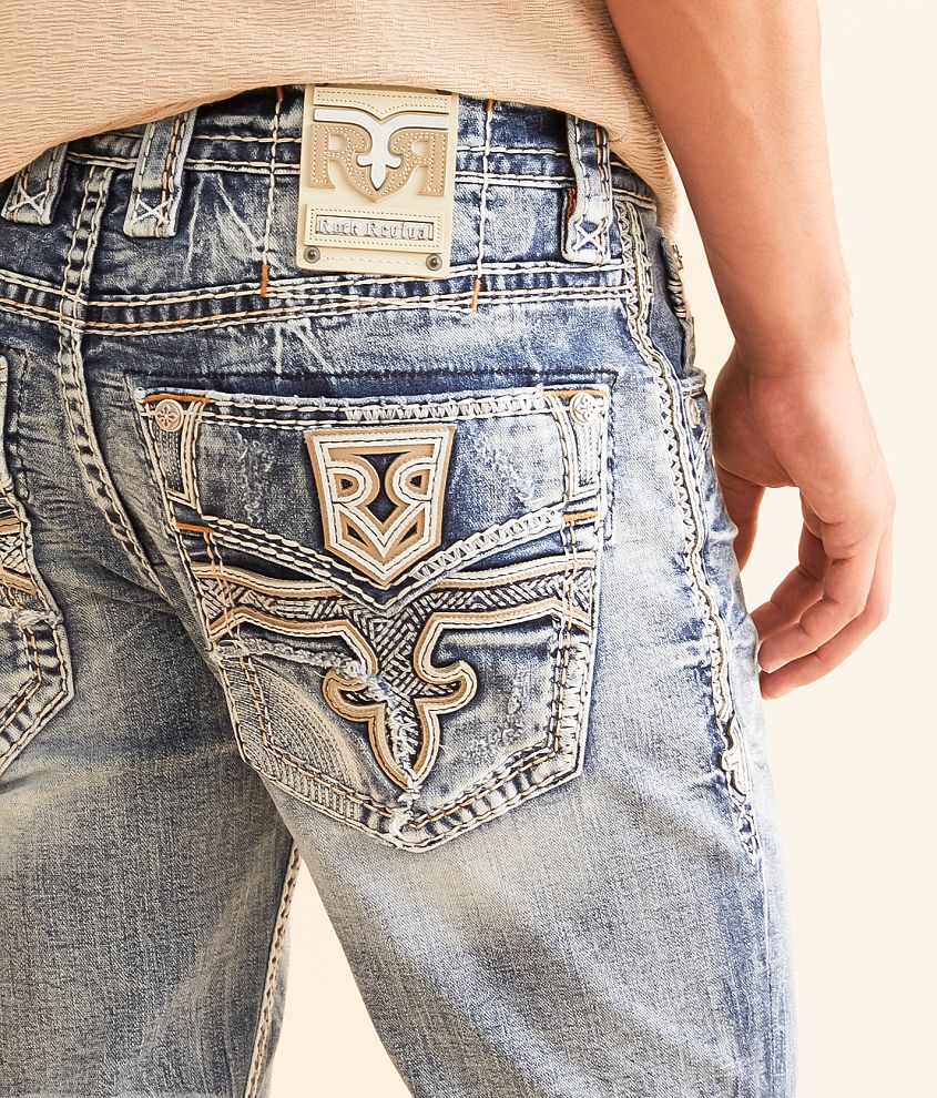 Emiliano Boot Stretch Jean