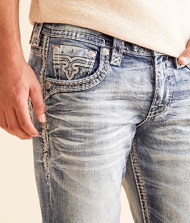Rock Revival Emiliano Boot Stretch Jean misc detail 1 view