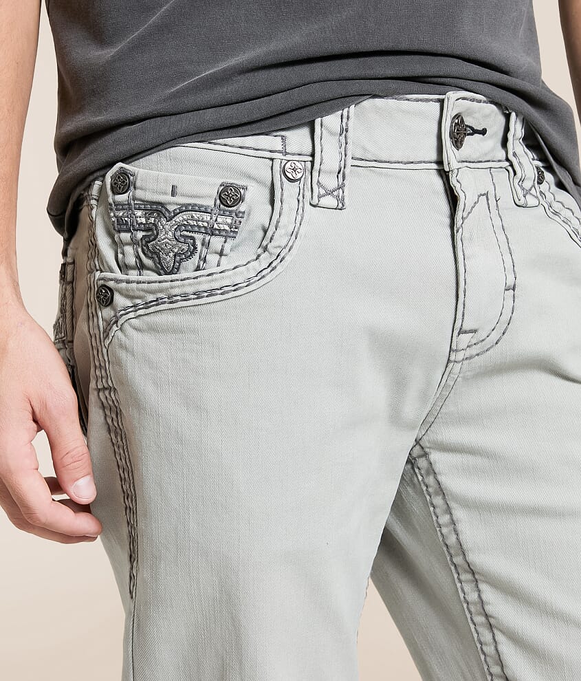 Dewey Straight Stretch Pant