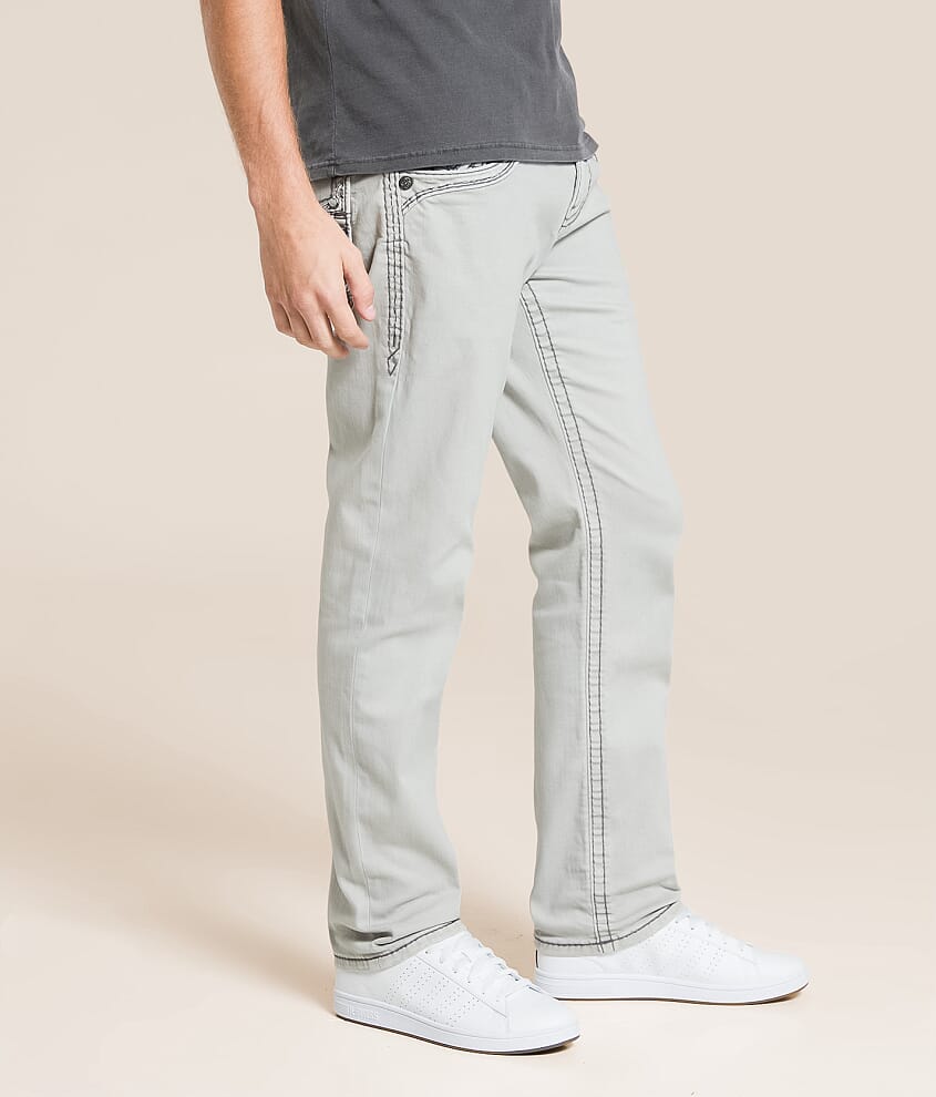 Dewey Straight Stretch Pant
