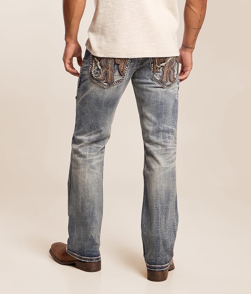 Ziggy Boot Stretch Jean