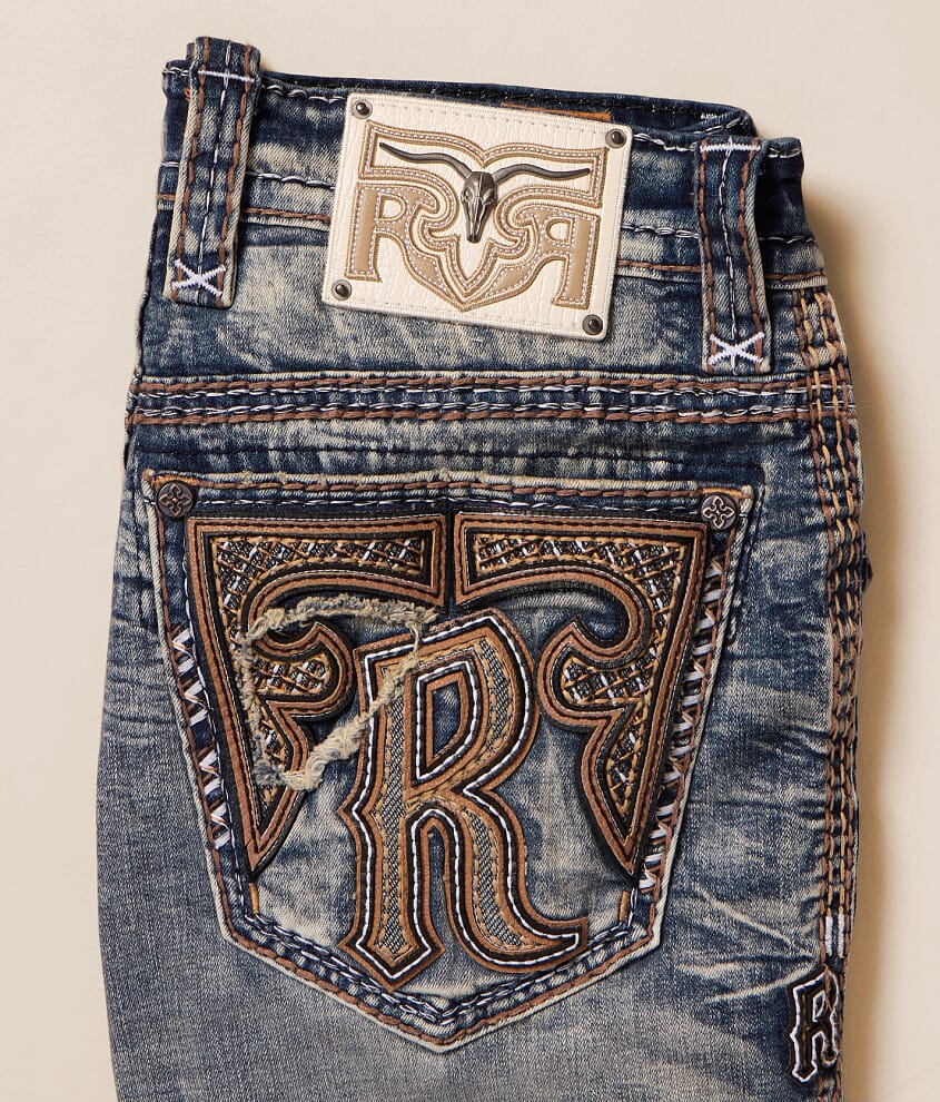 Ziggy Boot Stretch Jean