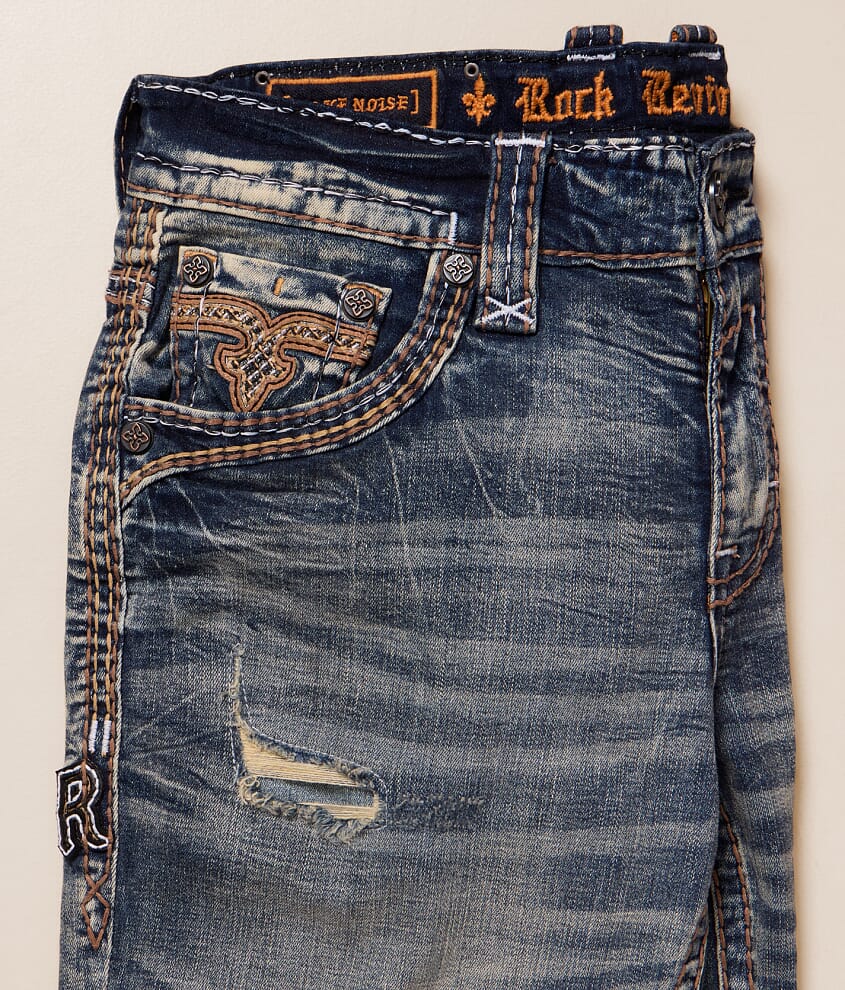 Ziggy Boot Stretch Jean