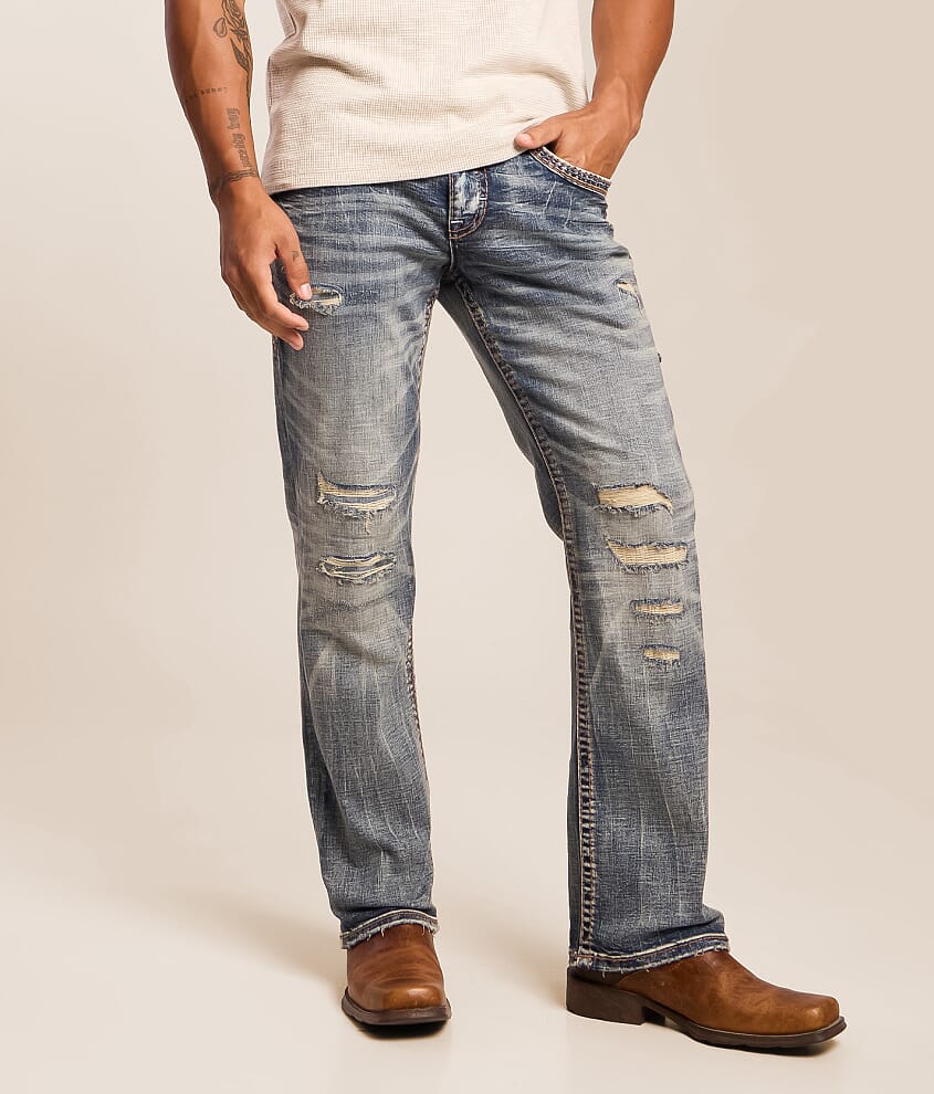 Ziggy Boot Stretch Jean