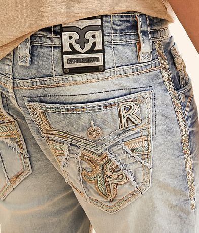 Rock Revival Maurice Straight Stretch Jean BACK_POCKET