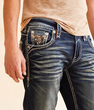Rock Revival Terry Boot Stretch Jean MISC_DETAIL_1