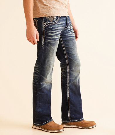 Rock Revival Terry Boot Stretch Jean FULL_LEFT_SIDE