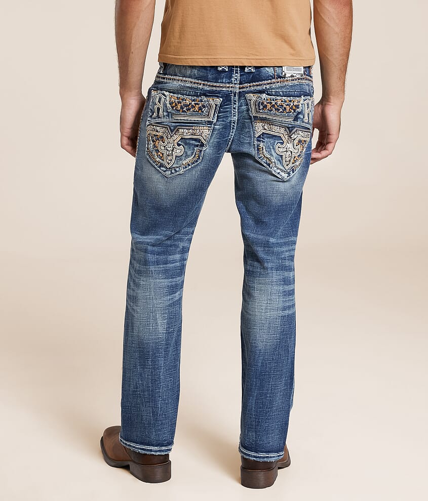 Archer Boot Stretch Jean