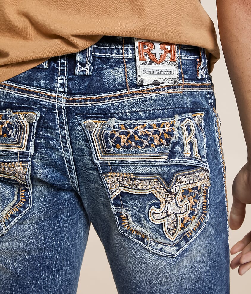 Archer Boot Stretch Jean