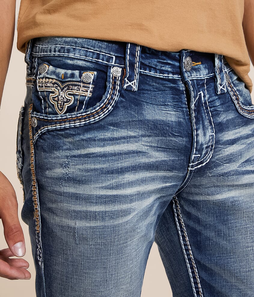 Archer Boot Stretch Jean