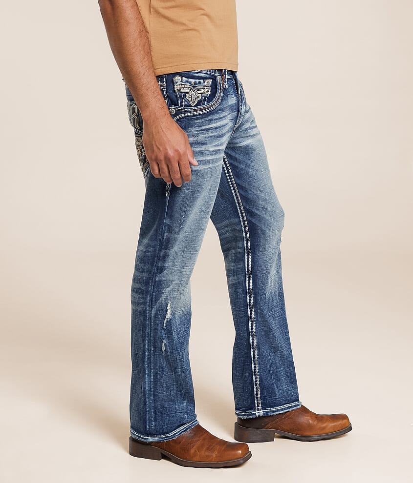 Archer Boot Stretch Jean