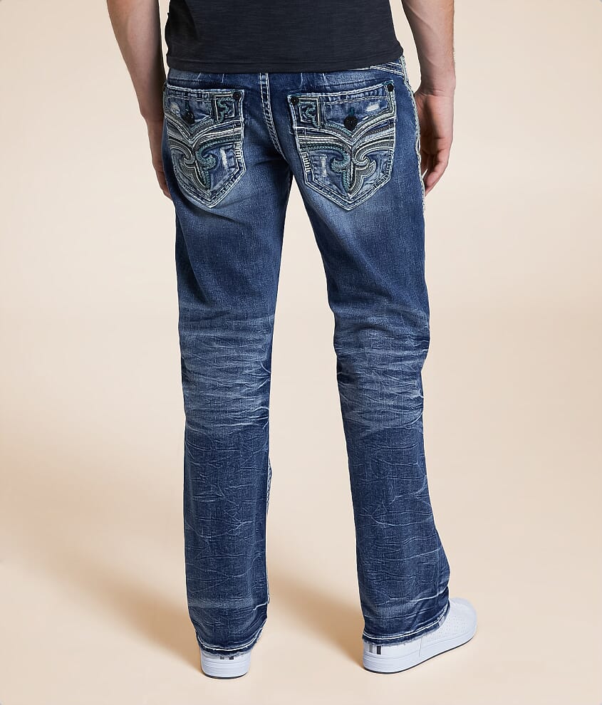 Jerome Boot Stretch Jean
