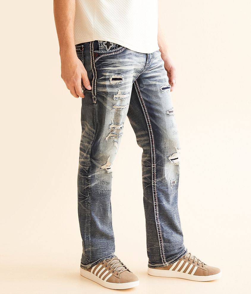 Leland Straight Stretch Jean