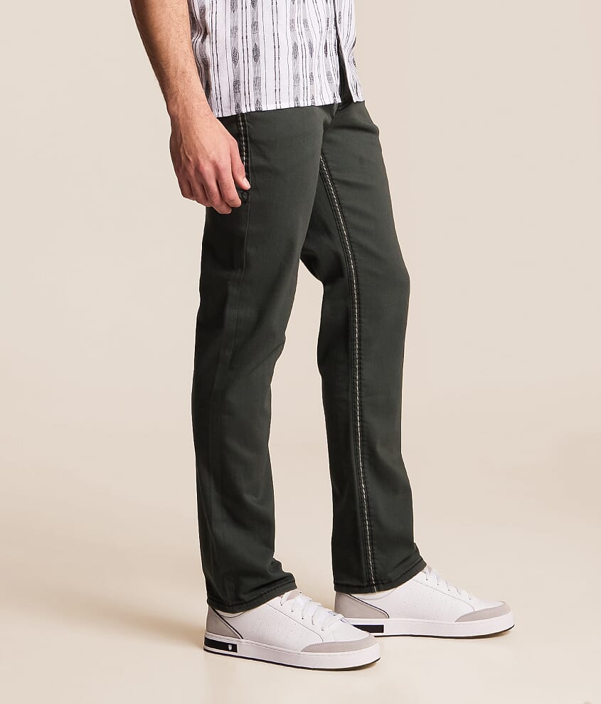 Baran Straight Stretch Pant