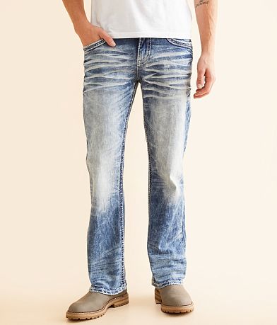 Rock Revival Jeans good mens (DASHAW)straight