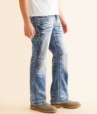 Rock Revival Fabian Boot Stretch Jean FULL_RIGHT_SIDE