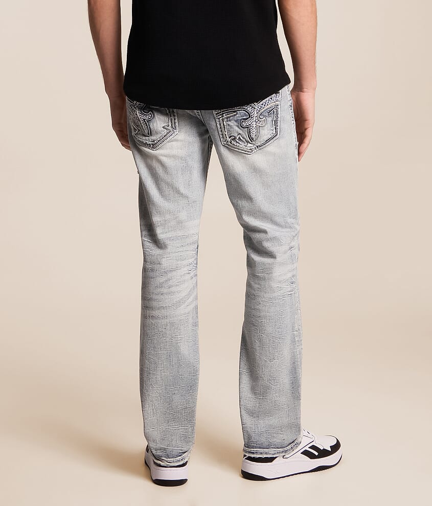 Donn Straight Stretch Jean