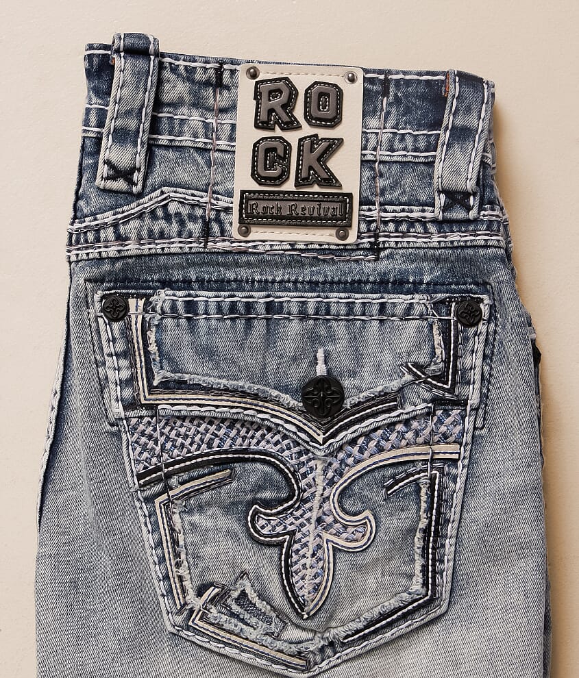 Donn Straight Stretch Jean