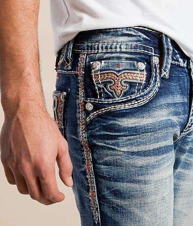 Rock Revival Philippe Boot Stretch Jean MISC_DETAIL_1