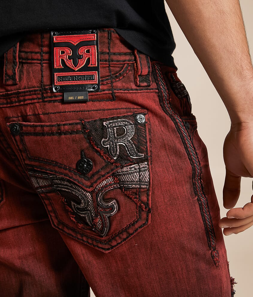 Philippe Straight Stretch Jean