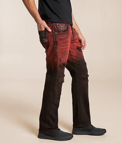 Rock Revival Philippe Straight Stretch Jean FULL_RIGHT_SIDE