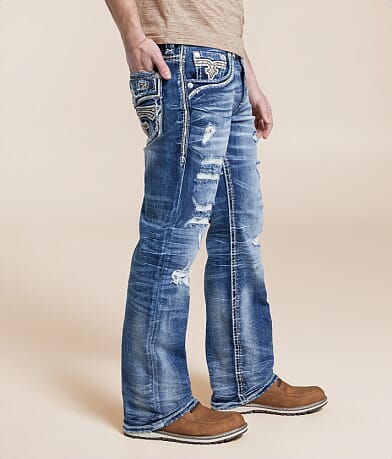Rock Revival Tristan Boot Stretch Jean FULL_LEFT_SIDE