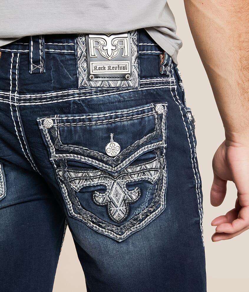 Tristan Boot Stretch Jean