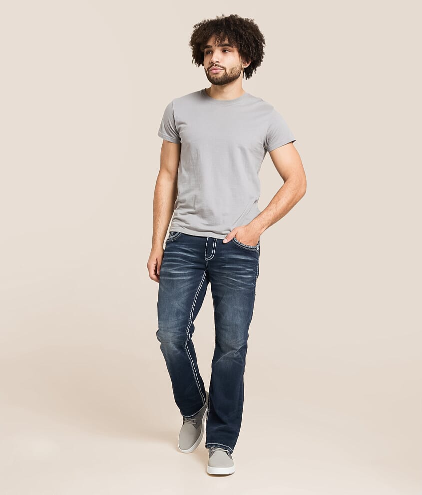 Tristan Boot Stretch Jean